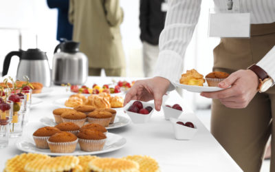 Catering de Desayuno para Empresas: Variedad, Calidad y Puntualidad para un Evento Exitoso