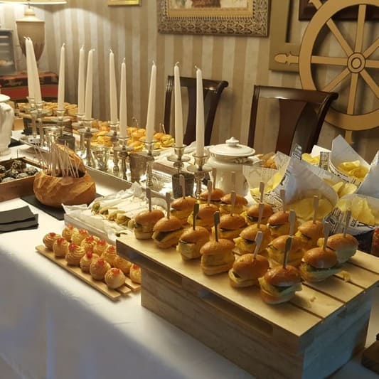 Catering eventos temáticos sabadell