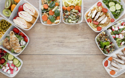 Servicio de Catering Saludable: Menús Nutritivos para Eventos y Empresas