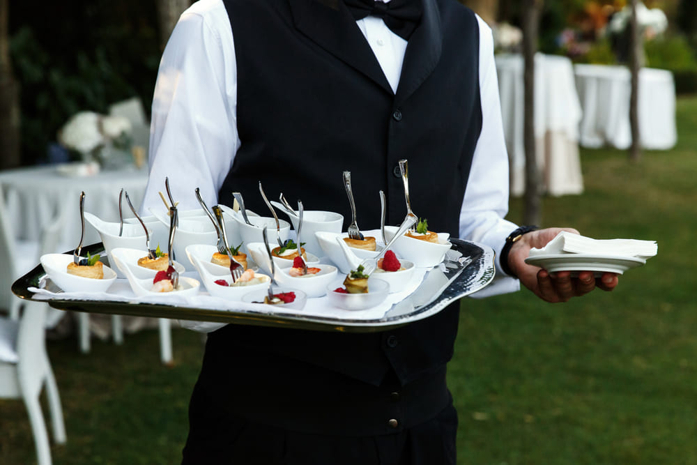 servicio catering completo