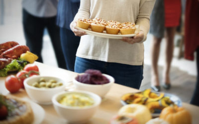 Cómo organizar un catering personalizado paso a paso
