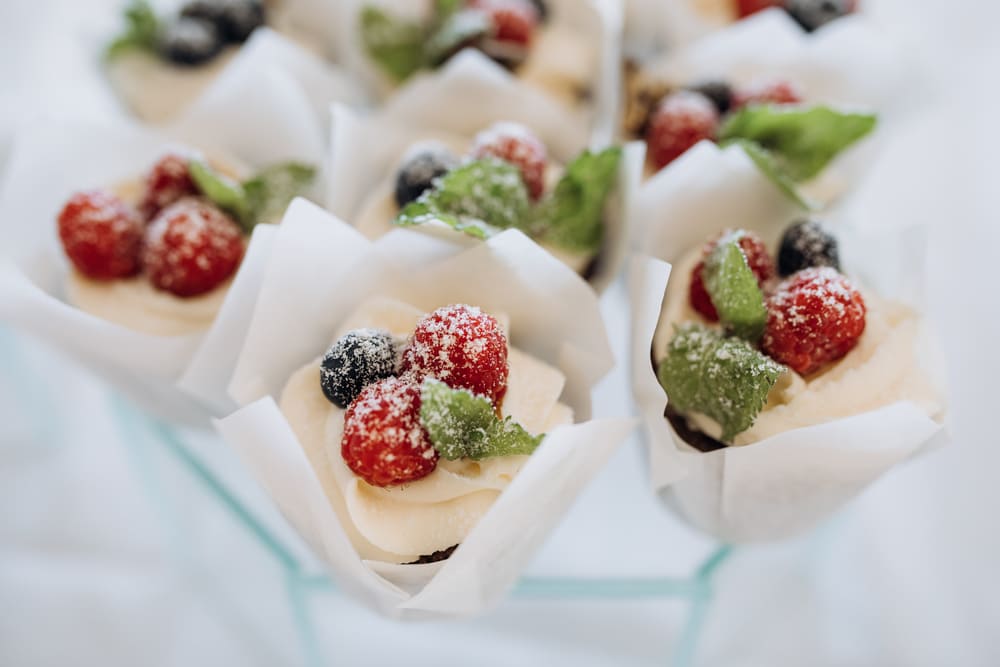 ejemplos de menús para catering