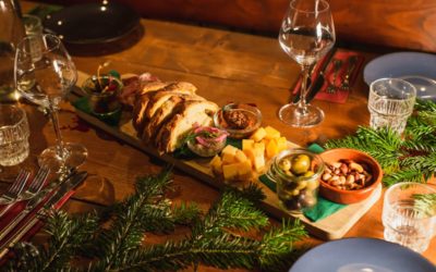 Ideas de menú de Navidad: guía de una empresa experta en catering